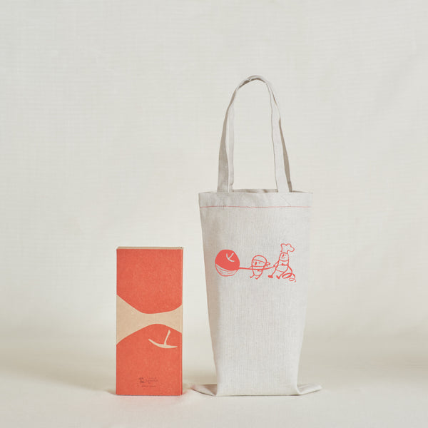 【期間限定りんご布袋つき】りんごケーキ5個入