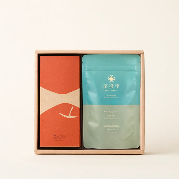 阿里山金萱茶+りんごケーキ10個入 – SunnyHills Online Store