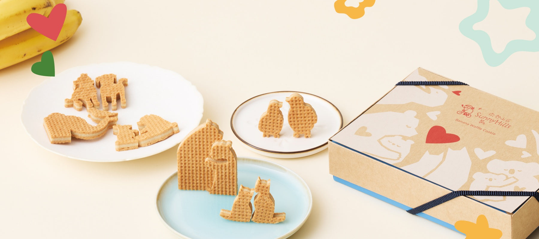 SunnyHills オンラインストア – SunnyHills Online Store