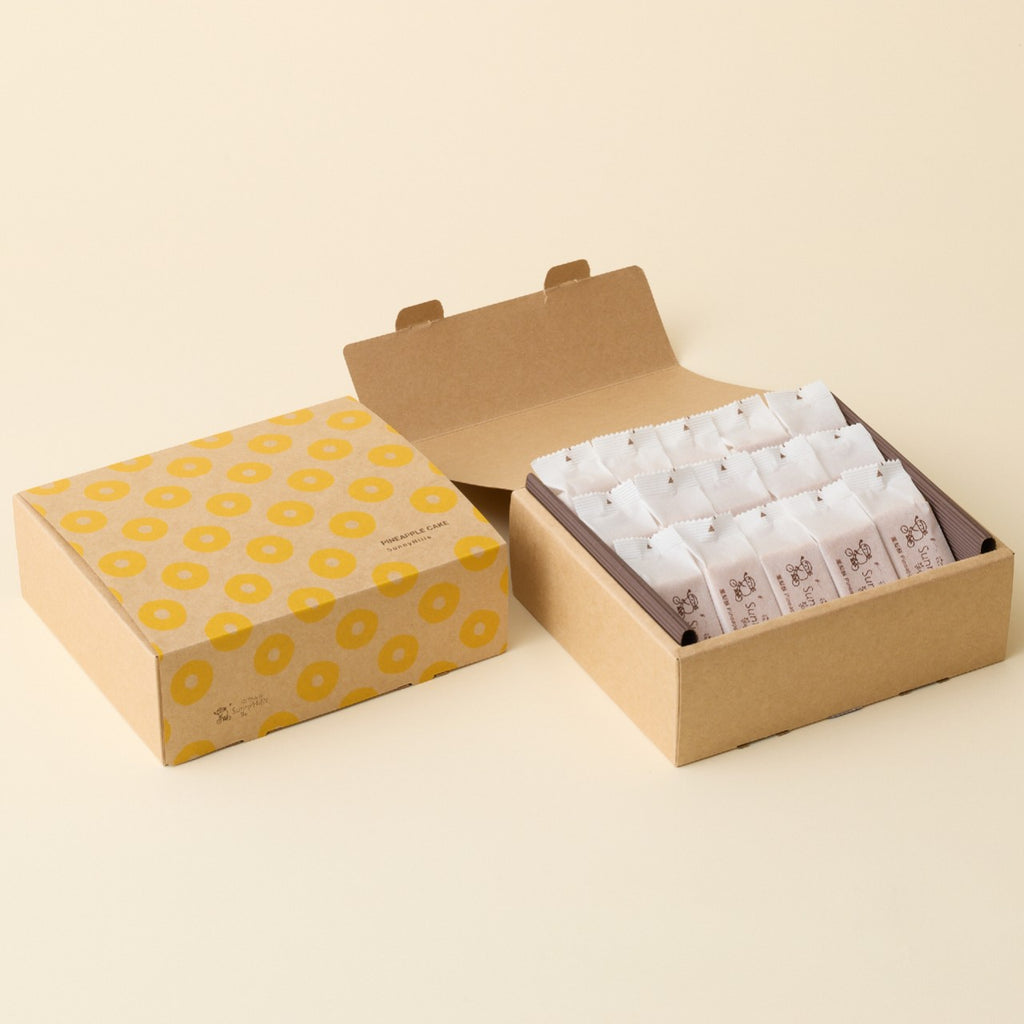 サニーヒルズ パイナップルケーキ15個入 ギフト・お歳暮に