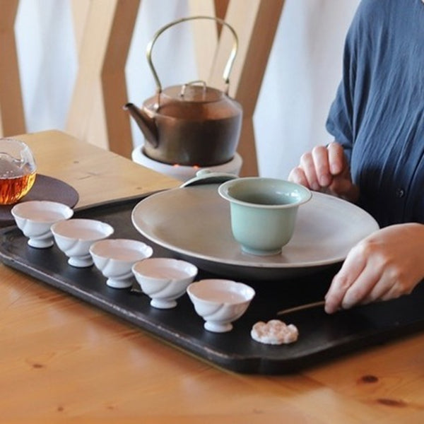 『甘月茶会～中秋節をムーンケーキと台湾茶で祝う』10月6日（月）2回目（17:00～18:00）