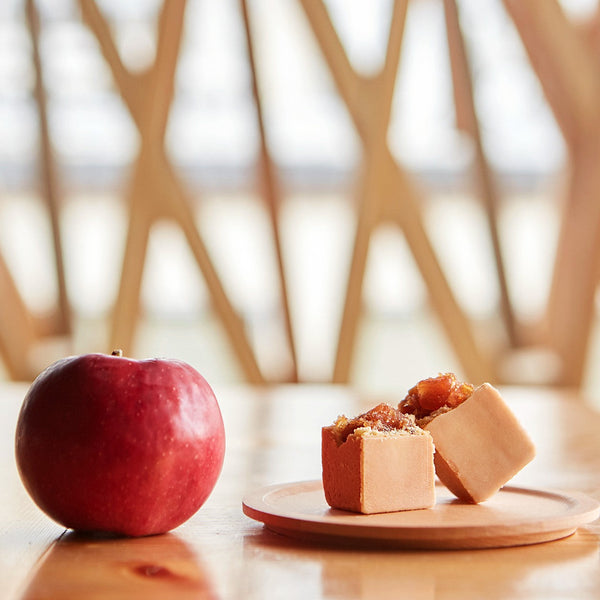 【期間限定りんご布袋つき】りんごケーキ5個入