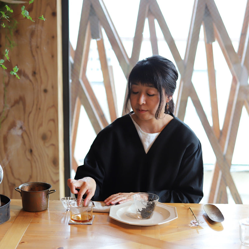 【お申し込みを締め切りました】『こども台湾茶教室』8/2（土）3回目 （16:00～17:00）