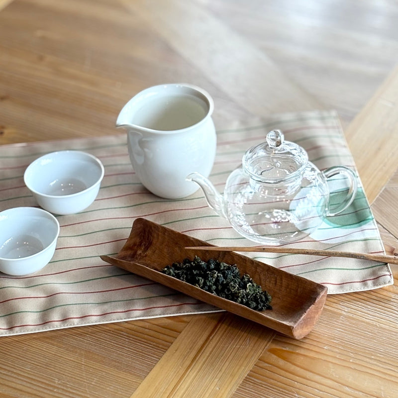 【お申し込みを締め切りました】『こども台湾茶教室』8/2（土）3回目 （16:00～17:00）